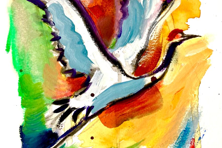 Carlos Pardos expone ‘Naturaleza viva’ en la sala Simbiosis de Zaragoza