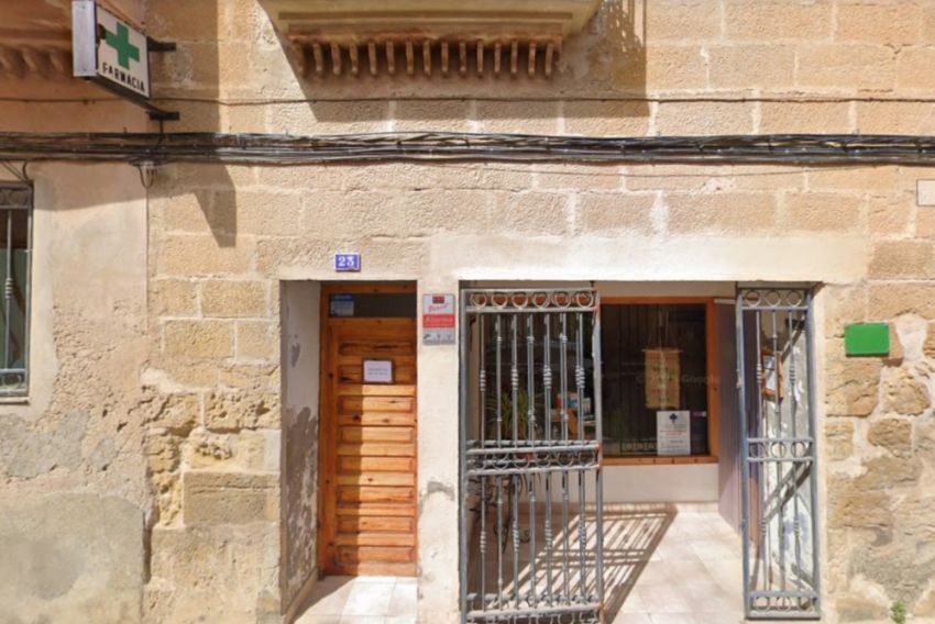 Mazaleón se queda sin farmacia por la baja del titular y a la espera de un botiquín