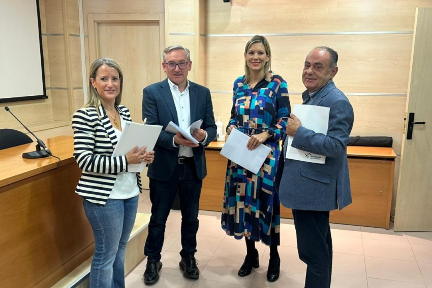 La Diputación de Teruel presenta un presupuesto histórico que supera los 100 millones de euros