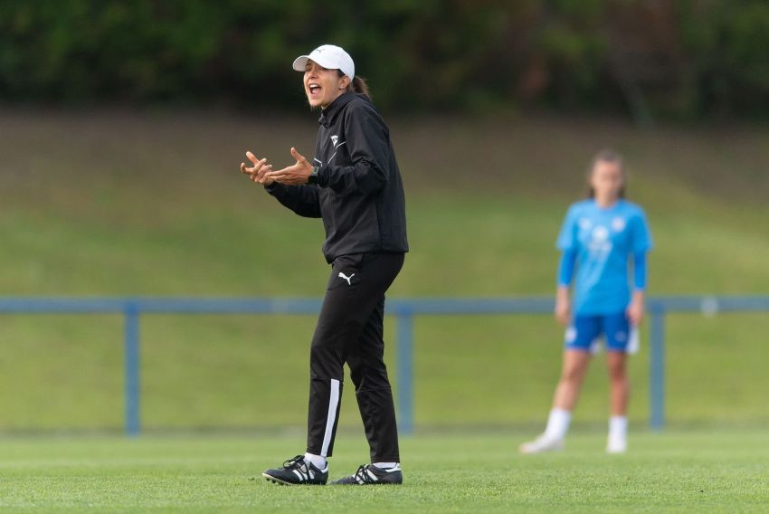 El Alavés de Andrea Esteban se verá las caras ante el Barça en los octavos