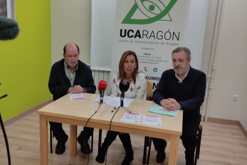 Ucaragón lanza una guía de lectura fácil para evitar engaños por Internet