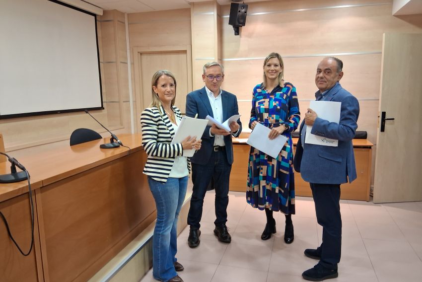 El presupuesto de 2026 superará los 101 millones, una cifra histórica para la DPT