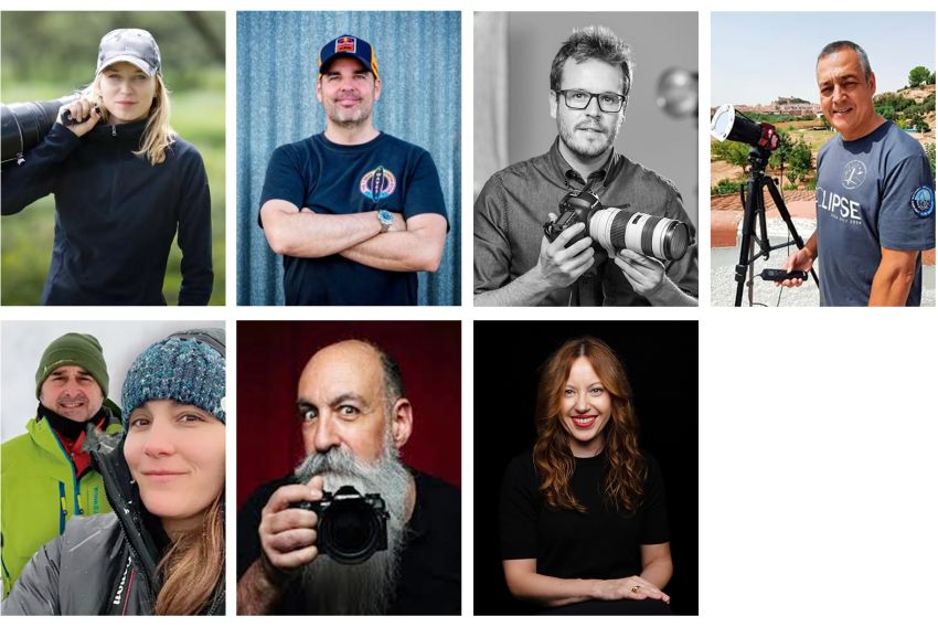 La capital del Bajo Aragón inaugura este viernes ‘Foto x E²ArtD’ como antesala del V Foto Alcañiz