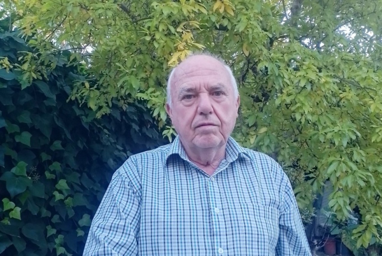 José Ramón Molins, escritor de La Codoñera: “Santiago Salvador representó  el ideal anarquista de una sociedad en libertad e igualdad”