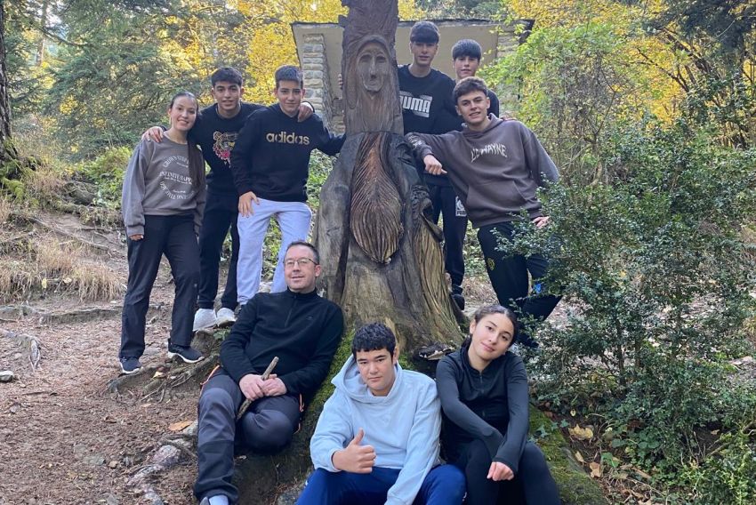 La actividad del Área de Juventud de la Comarca Cuencas Mineras no para en otoño