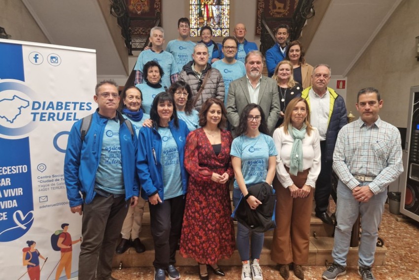 El Ayuntamiento se suma hoy a los actos conmemorativos del Día de la Diabetes