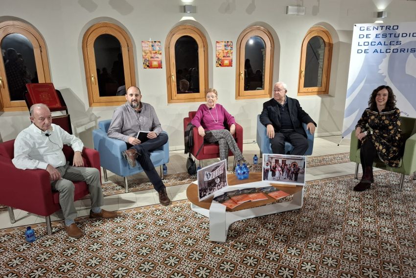 Los Encuentros con la Historia de Alcorisa analizan la Transición medio siglo después