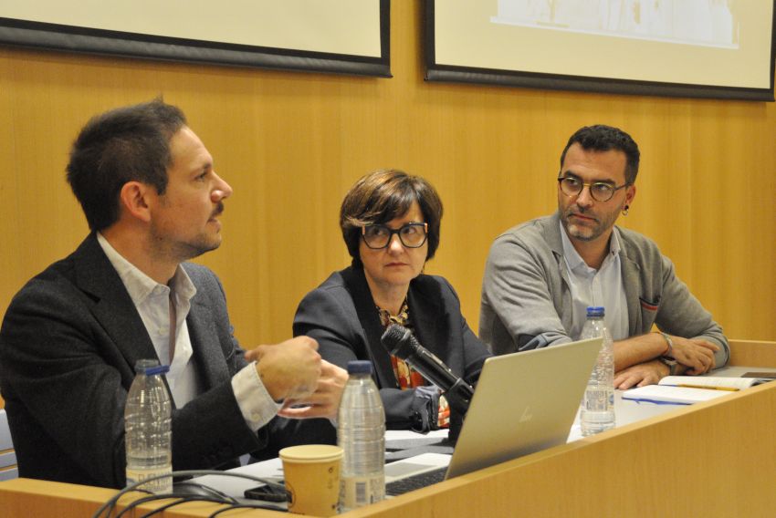 Del talento pionero de Francisco Íñiguez a  las posibilidades infinitas de la fotogrametría