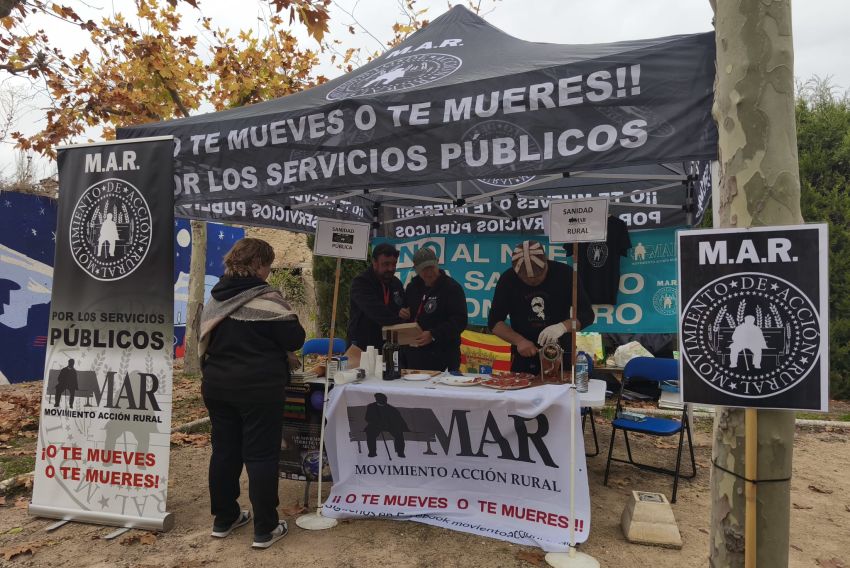Torre de las Arcas y Torres  de Albarracín muestran que el medio rural sigue vivo