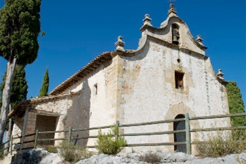 La ermita de San Miguel ya está más cerca de su restauración