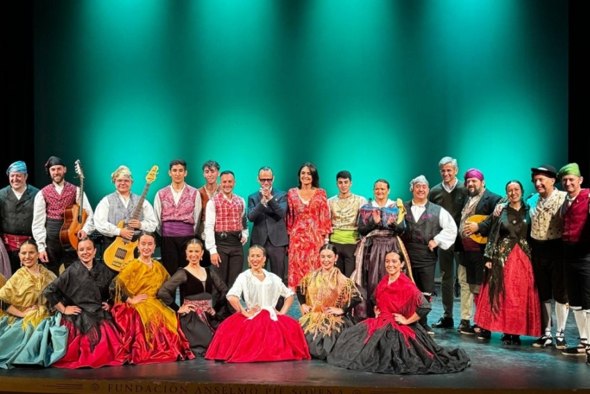 Teruel celebrará este viernes la Gran Gala ‘Aragón, tierra de jota’