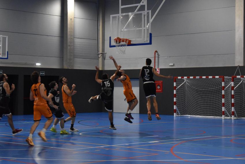 El TBM coge ritmo con otro triunfo en Primera Nacional