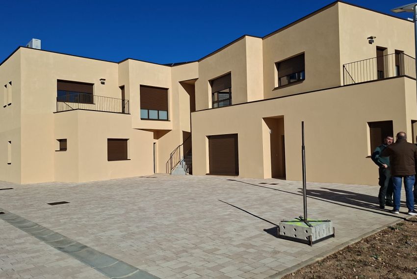 Joaquín Moreno pedirá al ministro Marlaska cubrir las plazas de la Guardia Civil