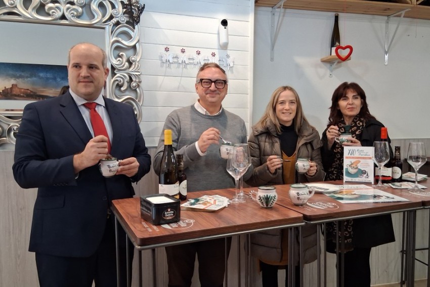 La Ruta del Perolico cierra la temporada de eventos gastronómicos de TET