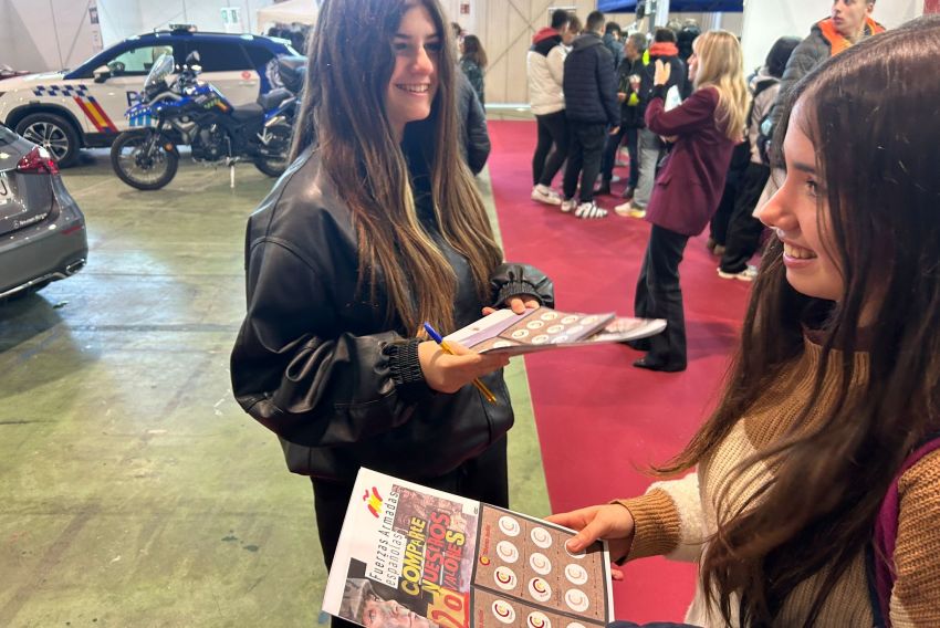 La Cámara de Comercio favorece el regreso del talento al Bajo Aragón con su Feria de Empleo