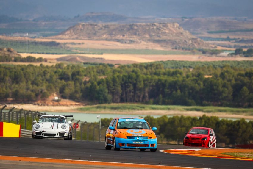 El Trofeo de Velocidad cerrará el calendario deportivo 2025 en Motorland
