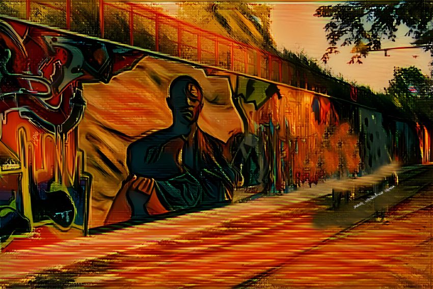 ‘Bwana’ (1996): Inmigración, prejuicios y temor al diferente que solo busca una vida mejor