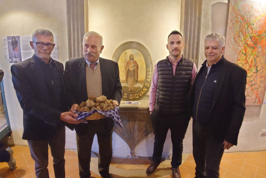 Francia, Italia y España refuerzan su unión en Europa en torno a la trufa