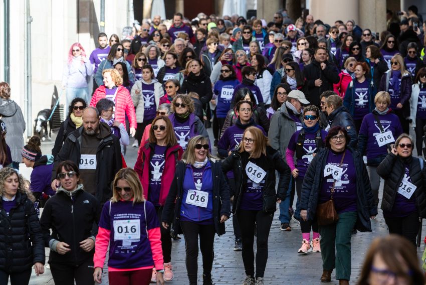 La Coordinadora de Organizaciones Feministas señala a quienes niegan la violencia machista como “cómplices”