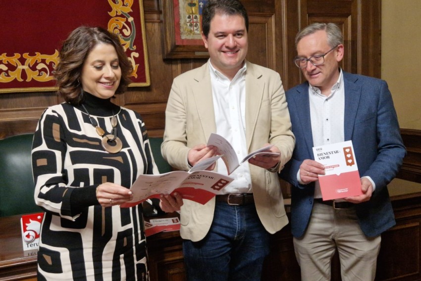 Vuelve a Teruel el Congreso del Bienestar y el Amor de la Cadena SER