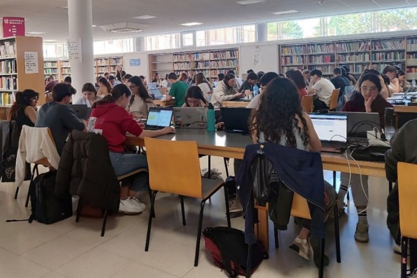 El Campus de Teruel amplía su oferta académica con tres nuevos estudios