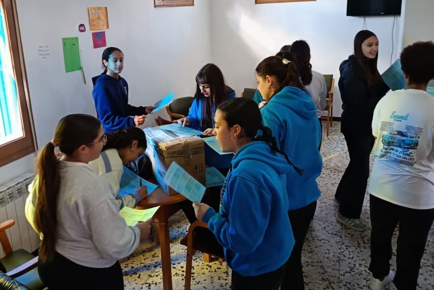 Los jóvenes del territorio norte de Teruel fomentan la participación juvenil