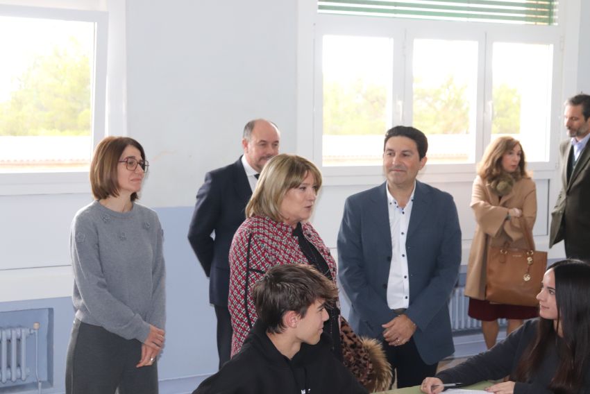 El Bachillerato del Colegio Las Viñas tendrá enseñanza concertada el curso 2026-2027