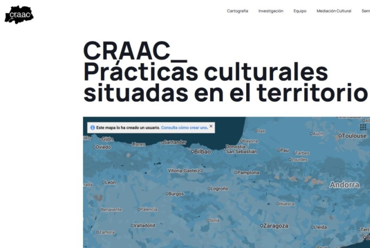 Un mapa digital reúne 140 referencias culturales en la provincia de Teruel