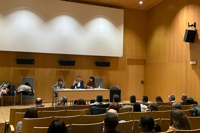 Alcañiz no confía en que las obras de las travesías finalicen dentro de plazo