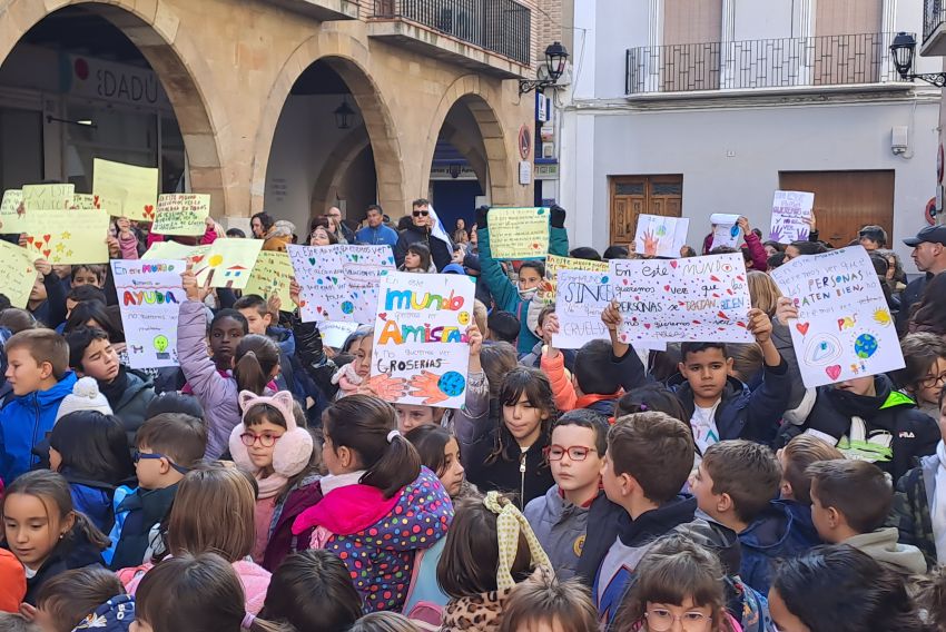 “No es un problema ajeno: ocurre en nuestras casas, aulas, calles y pueblos”