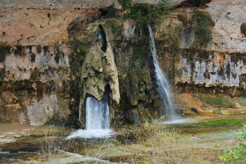 El milagro natural del Maestrazgo:  el nacimiento del río Pitarque