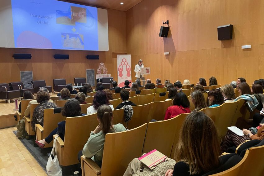 Calamocha acogerá este viernes la IV edición de la jornada ‘Liderando en femenino’