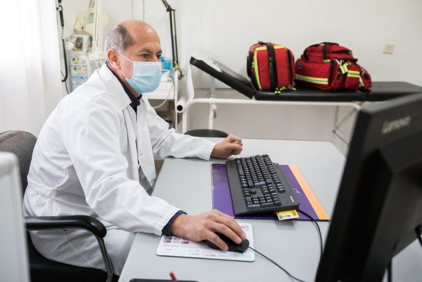 Los consultorios médicos de la comarca Sierra de Albarracín cierran por la falta de facultativos