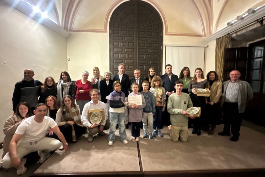 El CRA Eras del Jiloca es reconocido por  su trabajo como mejor centro innovador