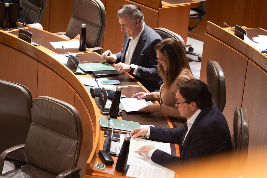 Las Cortes aprueban que se elabore un plan integral del barrio del Carmen de Teruel