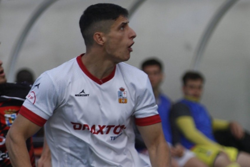 El Utrillas ata el regreso del central Diego Redolar, que vuelve a jugar