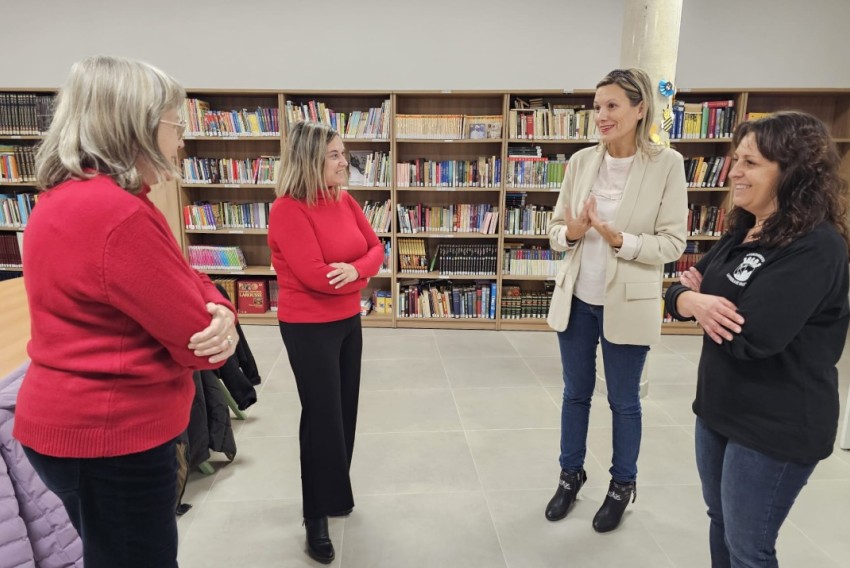 La red de bibliotecas públicas municipales de la provincia de Teruel crece con la adhesión de La Puebla de Valverde