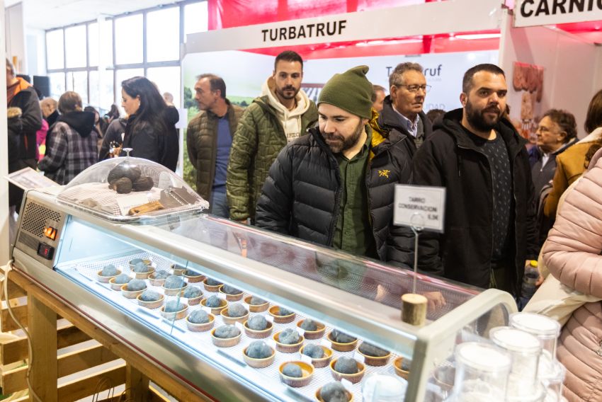 Fitruf tendrá un tren hasta Tuber Universum, una nueva taberna y productos sin aroma