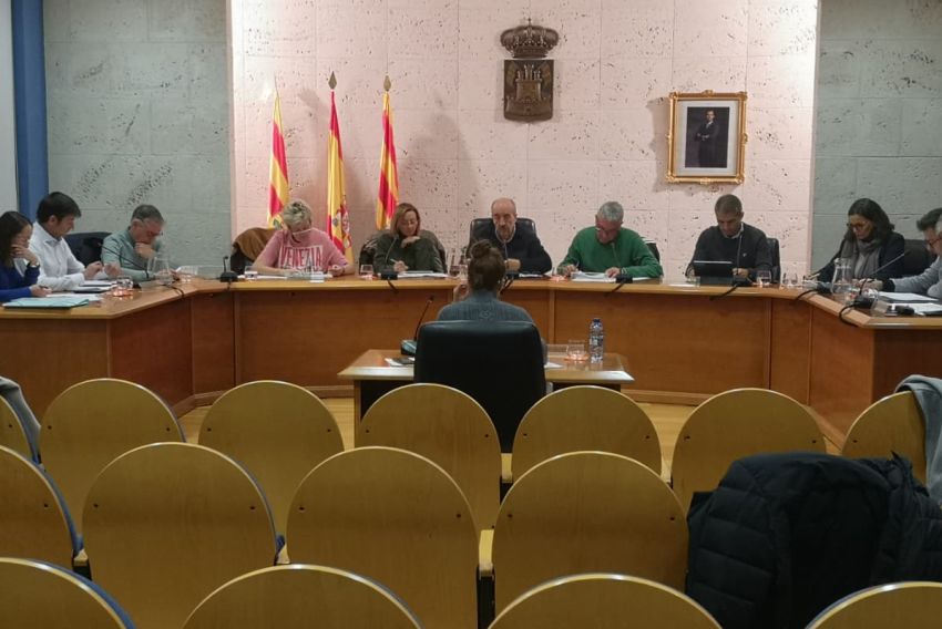 Calamocha reclama a DGA inversiones para Cutanda y la gratuidad educativa de 0-2 años