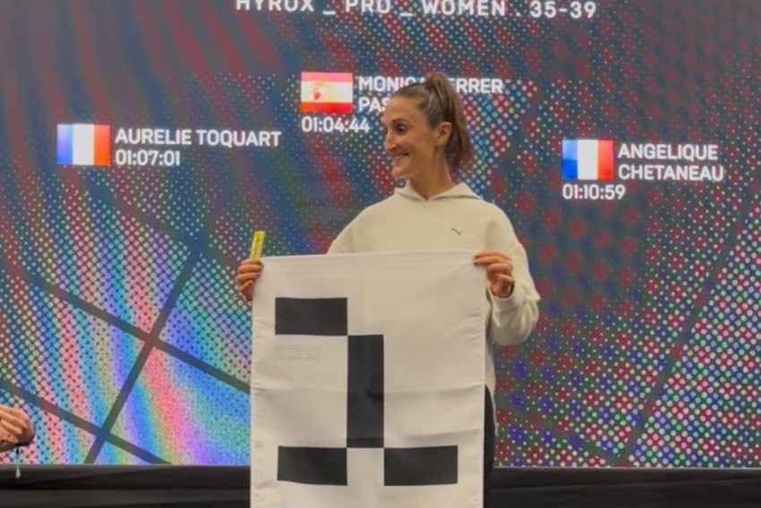 Mónica Ferrer repetirá experiencia mundialista en Estocolmo 2026