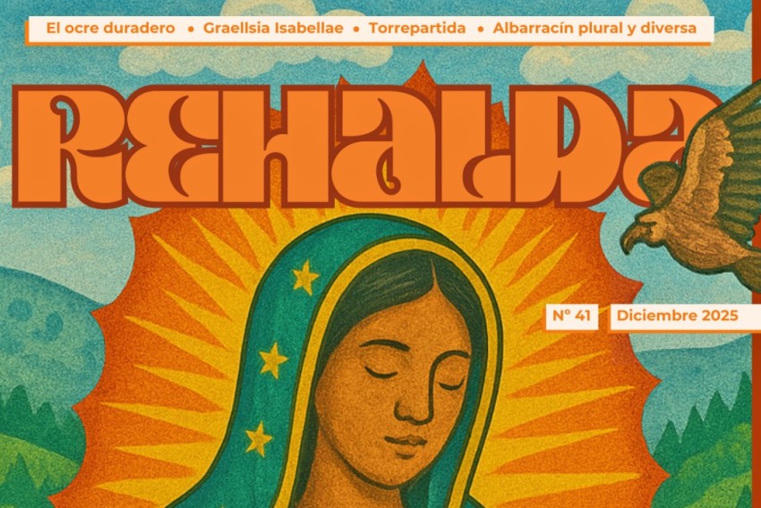 La revista Rehalda renace dando voz a una Sierra de Albarracín viva, inclusiva y sin tabúes