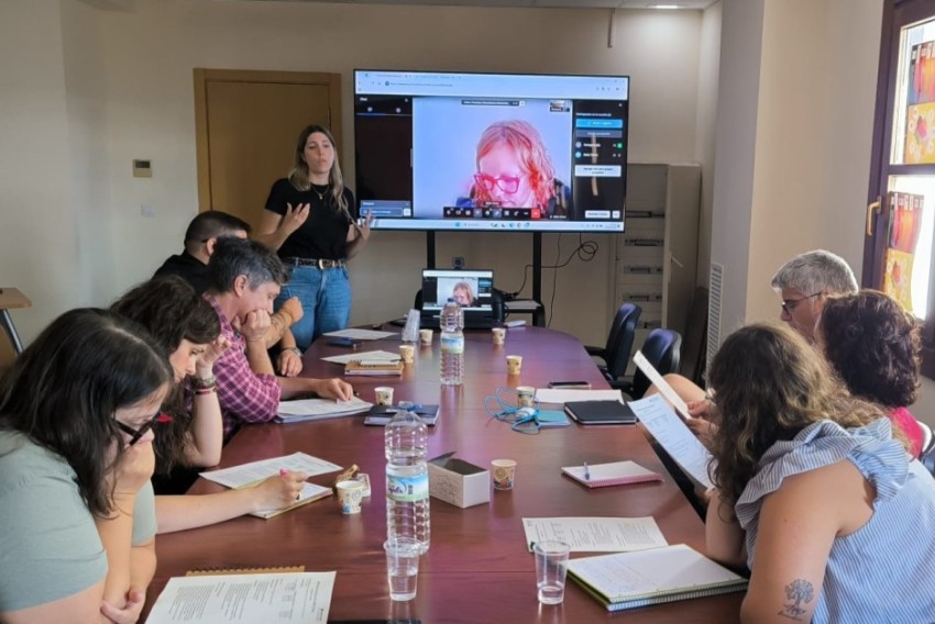 Omezyma activará un plan trienal de emprendimiento, inclusión social y bienestar