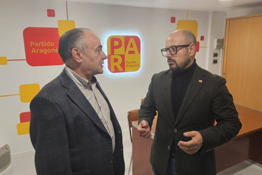 El PAR reclama que todos los vecinos de la provincia de Teruel dispongan de un cuartel de la Guardia Civil abierto día y noche a una hora de su domicilio