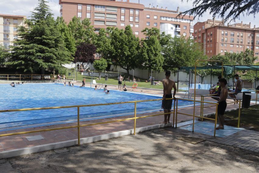 El Ayuntamiento de Teruel reformará la piscina de San Fernando  por 250.000 euros
