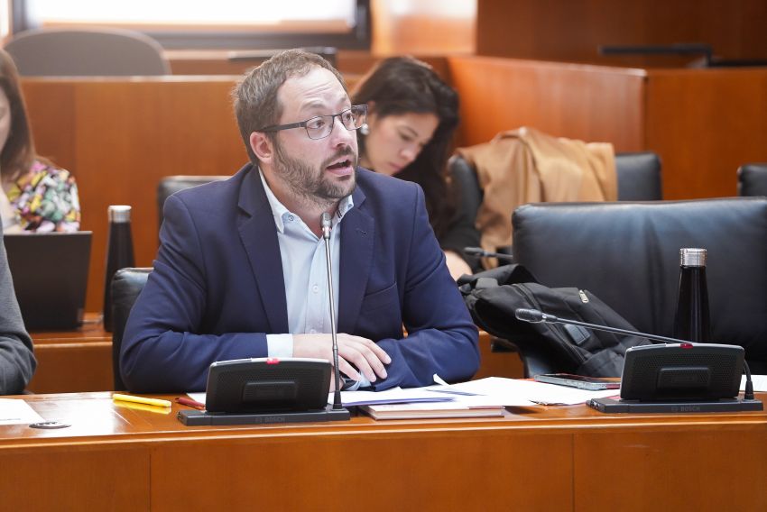 Unanimidad en las Cortes por la PNL del PSOE para la modernización agrícola en Mazaleón