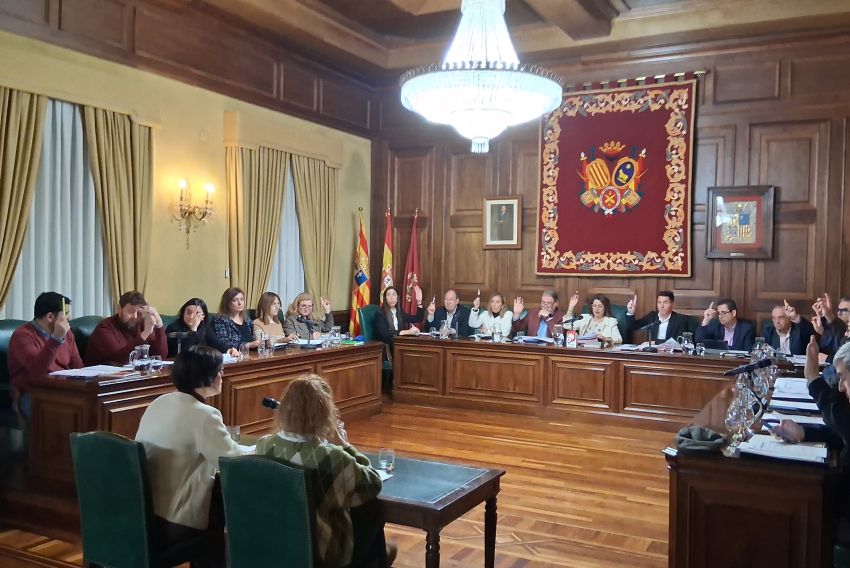 La moción sobre el barrio del Carmen que se aprobó en las Cortes no sale en el consistorio