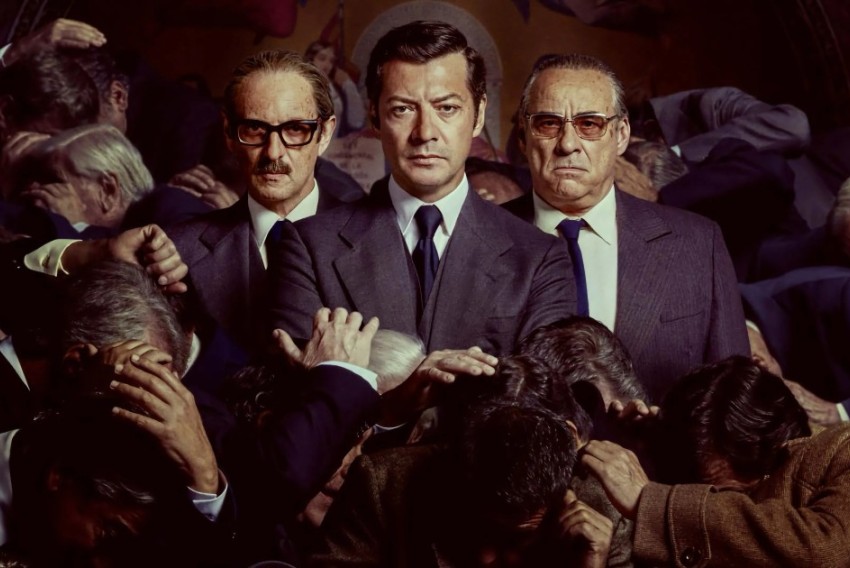 ‘Anatomía de un instante’