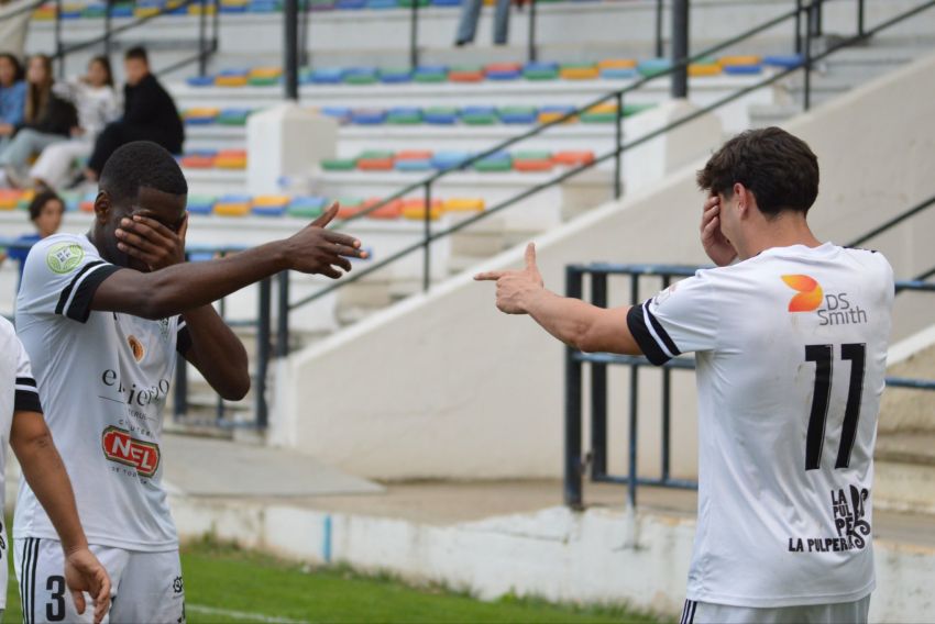 Los Tercera de Teruel vuelven al trabajo tras el parón por la Copa Regiones