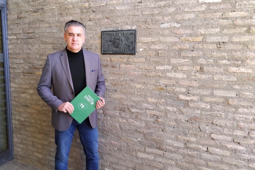 Moreno (A-TE) propone instalar una fábrica china de automóviles con las ayudas al funcionamiento