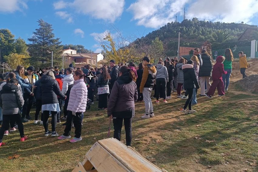 El Gloria Fuertes celebra el Día de la Discapacidad con una jornada conjunta de sensibilización